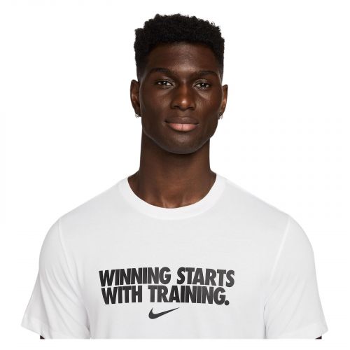 Koszulka treningowa męska Nike Winning Dri-Fit HV4187