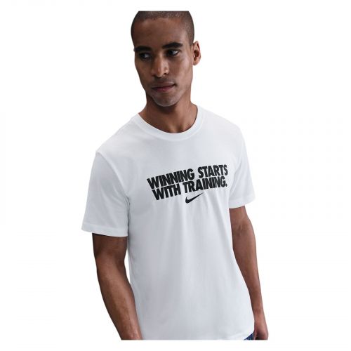 Koszulka treningowa męska Nike Winning Dri-Fit HV4187