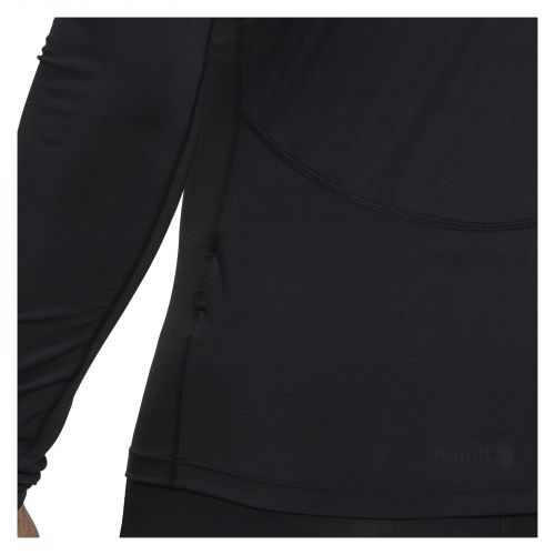 Koszulka treningowa męska z długim rękawem adidas Techfit Training Long Sleeve Tee HK2336