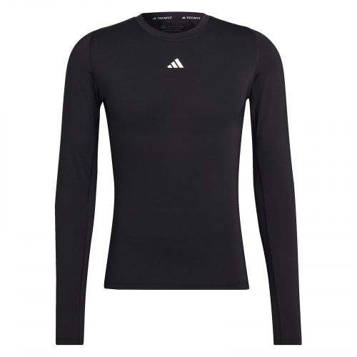 Koszulka treningowa męska z długim rękawem adidas Techfit Training Long Sleeve Tee HK2336