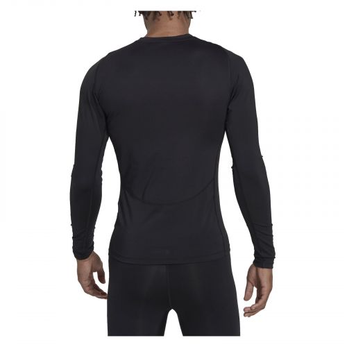 Koszulka treningowa męska z długim rękawem adidas Techfit Training Long Sleeve Tee HK2336