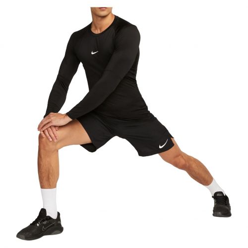 Koszulka treningowa męska z długim rękawem Nike Pro FB7919