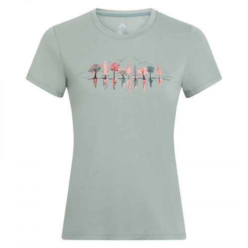 Koszulka turystyczna damska McKinley Galla 428128