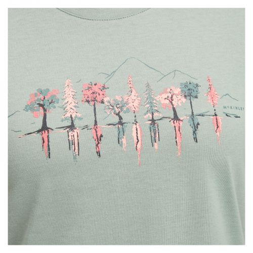 Koszulka turystyczna damska McKinley Galla 428128