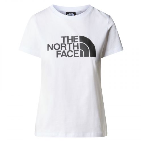 Koszulka turystyczna damska The North Face Easy Tee white A87N6