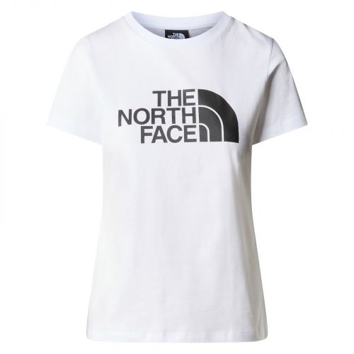 Koszulka turystyczna damska The North Face Easy Tee white A87N6