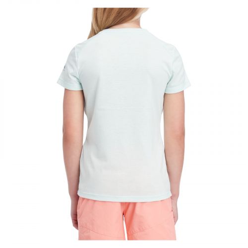 Koszulka turystyczna dla dziewcząt McKinley Ellis G 427266