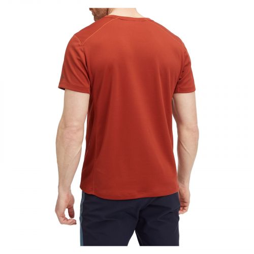 Koszulka turystyczna męska McKinley Fabi 427040