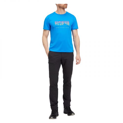 Koszulka turystyczna męska McKinley Fabi 427040