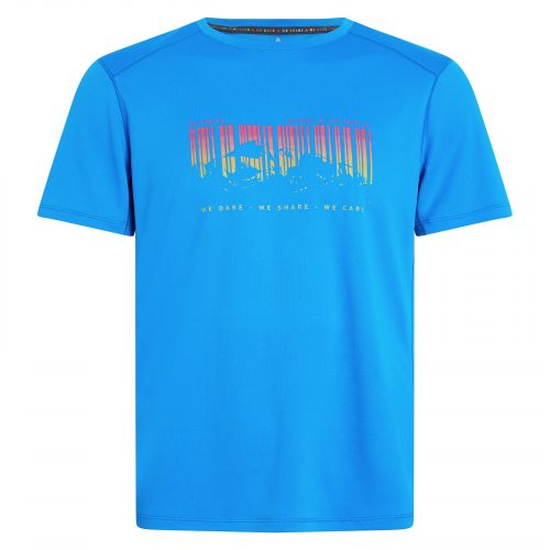 Koszulka turystyczna męska McKinley Fabi 427040