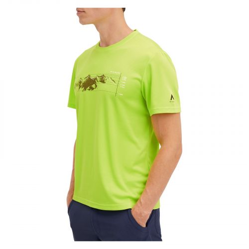 Koszulka turystyczna męska McKinley Konnu 422402