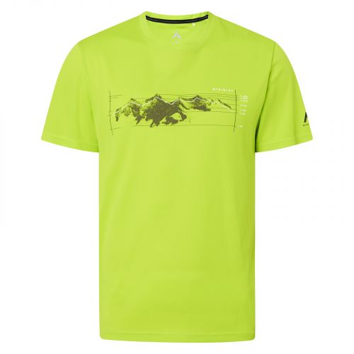 Koszulka turystyczna męska McKinley Konnu 422402