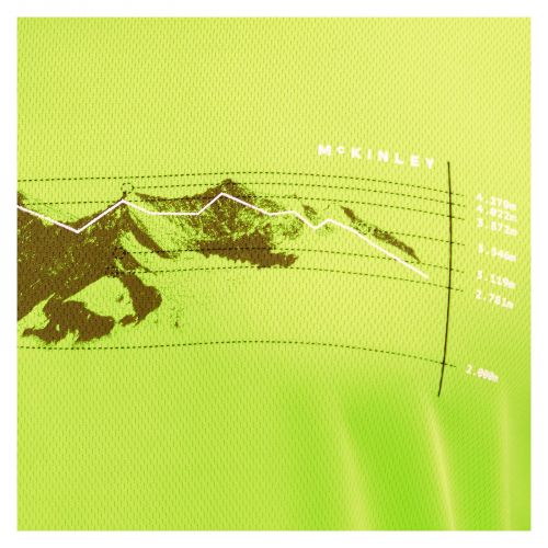 Koszulka turystyczna męska McKinley Konnu 422402