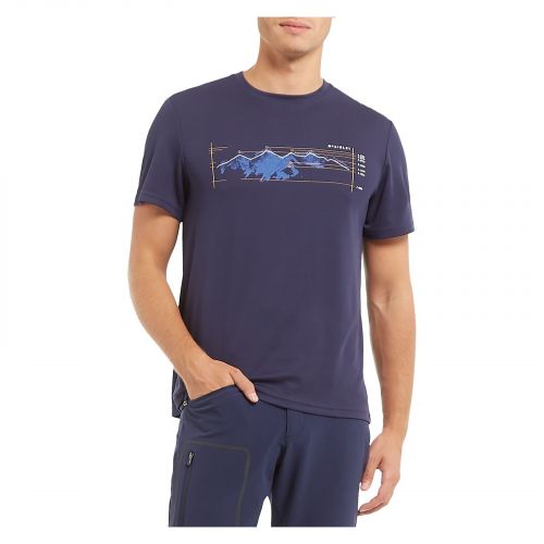 Koszulka turystyczna męska McKinley Konnu 422402