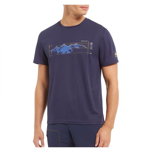 Koszulka turystyczna męska McKinley Konnu 422402
