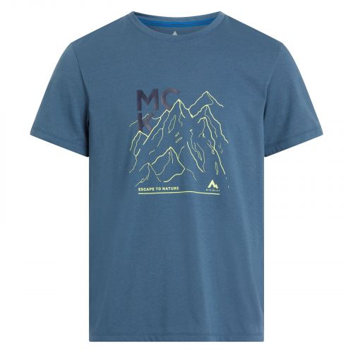 Koszulka turystyczna męska McKinley Nata 427038