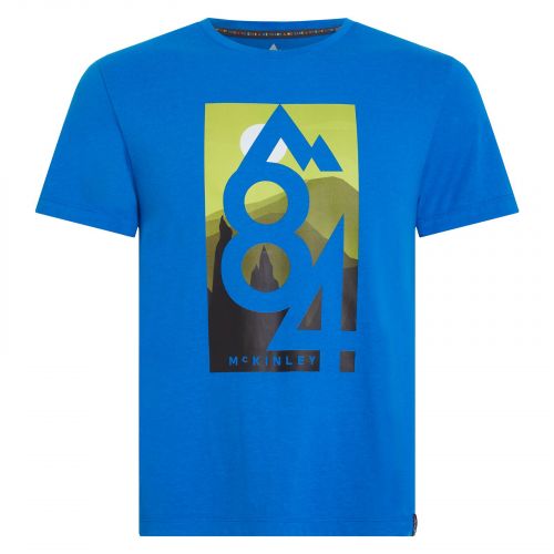 Koszulka turystyczna męska McKinley Nata 427038