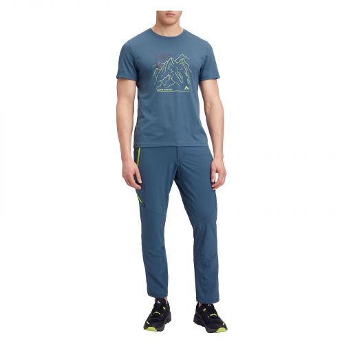 Koszulka turystyczna męska McKinley Nata 427038