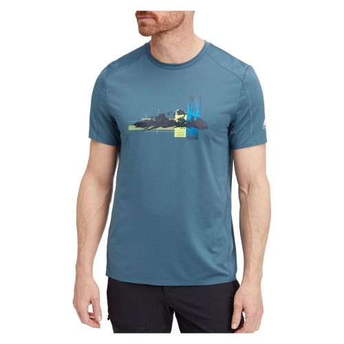 Koszulka turystyczna męska McKinley Piper III 427234