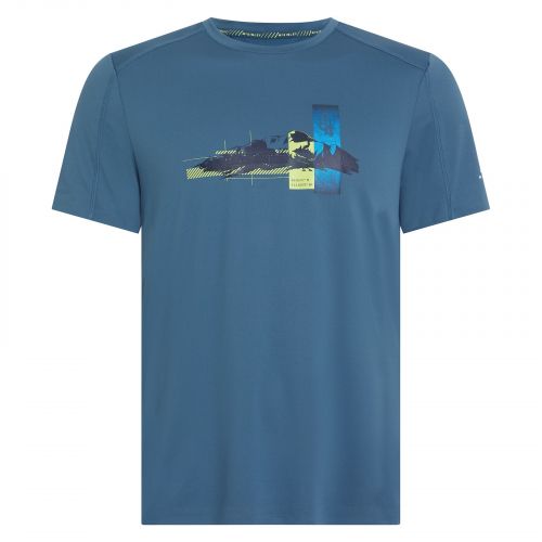 Koszulka turystyczna męska McKinley Piper III 427234