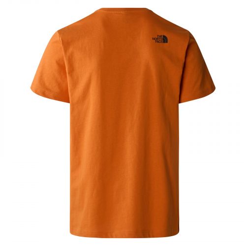 Koszulka turystyczna męska The North Face Exploring A87NS