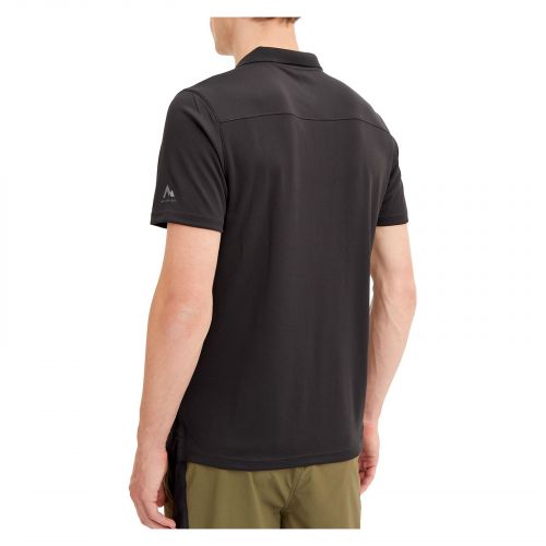 Koszulka turystyczna polo męska McKinley Pellew III 421812