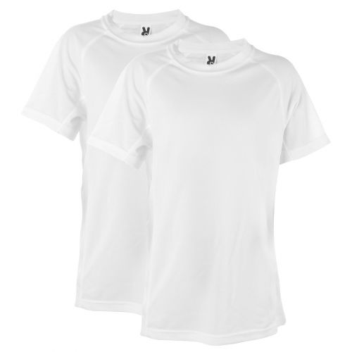 Koszulka sportowa dla dzieci Zulla CA0425 zestaw