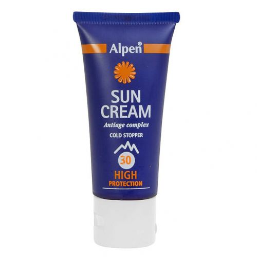 Krem przeciwsłoneczny Alpen Sun Cream SPF30+ 04024