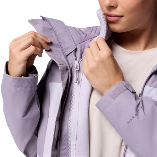 Kurtka 3w1 turystyczna damska Columbia Hikebound 2087861