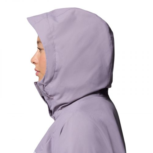 Kurtka 3w1 turystyczna damska Columbia Hikebound 2087861