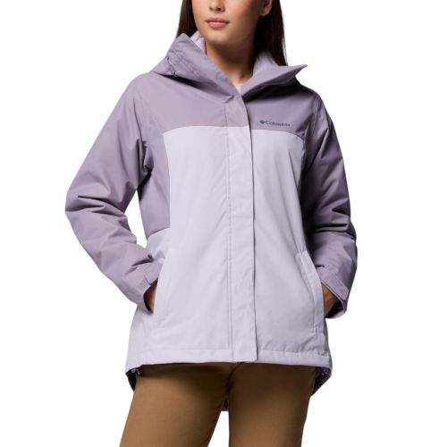 Kurtka 3w1 turystyczna damska Columbia Hikebound 2087861