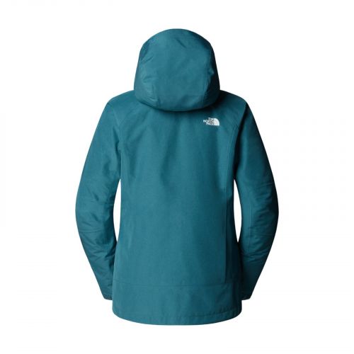 Kurtka 3w1 turystyczna damska The North Face Inlux Triclimate NF0A8DZQ