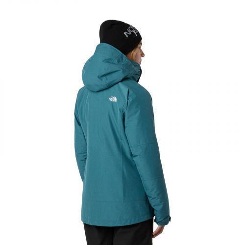 Kurtka 3w1 turystyczna damska The North Face Inlux Triclimate NF0A8DZQ