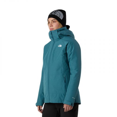Kurtka 3w1 turystyczna damska The North Face Inlux Triclimate NF0A8DZQ