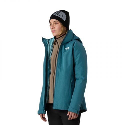 Kurtka 3w1 turystyczna damska The North Face Inlux Triclimate NF0A8DZQ