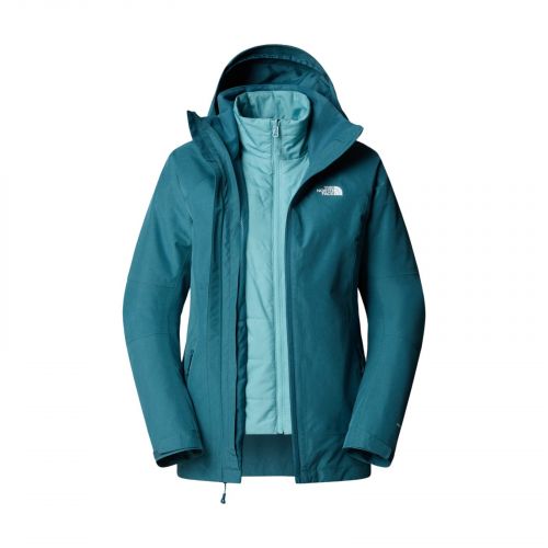 Kurtka 3w1 turystyczna damska The North Face Inlux Triclimate NF0A8DZQ