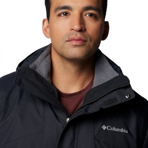 Kurtka 3w1 turystyczna męska Columbia Bugaboo II 2096904