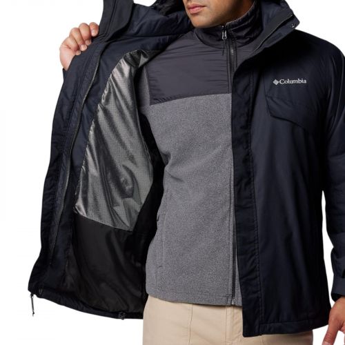 Kurtka 3w1 turystyczna męska Columbia Bugaboo II 2096904