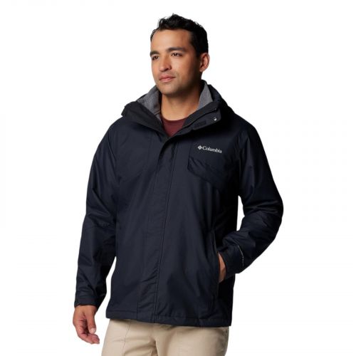 Kurtka 3w1 turystyczna męska Columbia Bugaboo II 2096904