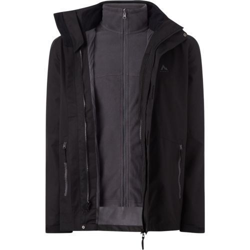 Kurtka 3w1 turystyczna męska McKinley Terang II 429032