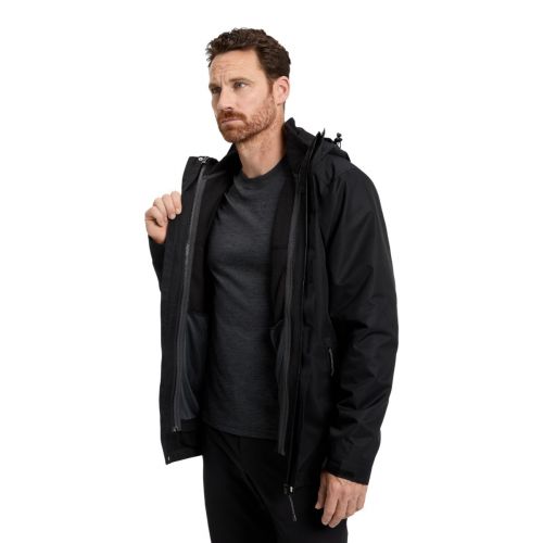 Kurtka 3w1 turystyczna męska McKinley Terang II 429032