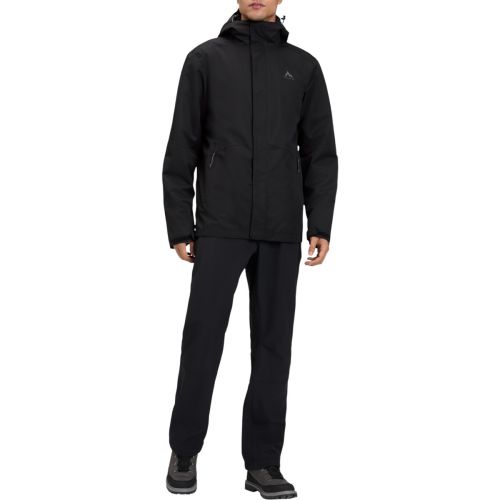 Kurtka 3w1 turystyczna męska McKinley Terang II 429032