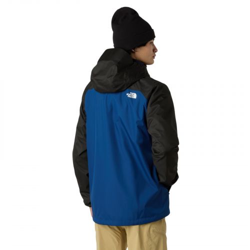 Kurtka 3w1 turystyczna męska Quest Triclimate NF0A3YFH