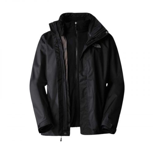 Kurtka 3w1 turystyczna męska The North Face Evolve II Triclimate CG55