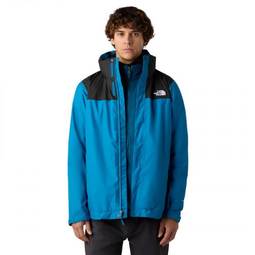 Kurtka 3w1 turystyczna męska The North Face Evolve II Triclimate CG55