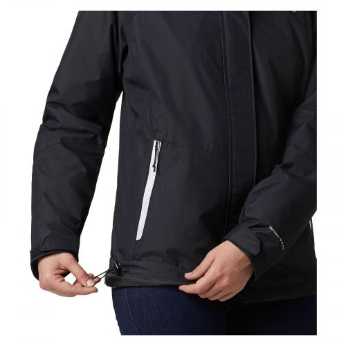 Kurtka damska 3w1 Columbia Bugaboo II 1799241