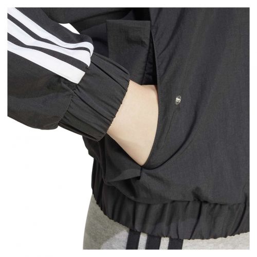 Kurtka damska adidas Essentials 3-stripes Lifestyle Woven Bomber JD5317