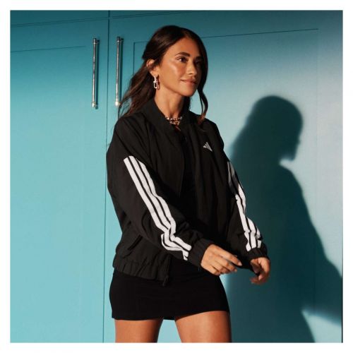 Kurtka damska adidas Essentials 3-stripes Lifestyle Woven Bomber JD5317