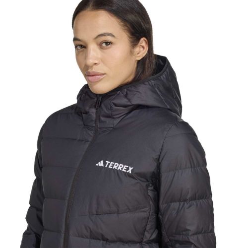 Kurtka damska adidas Terrex Multi Light Down Hooded Parka 2.0 JM8729