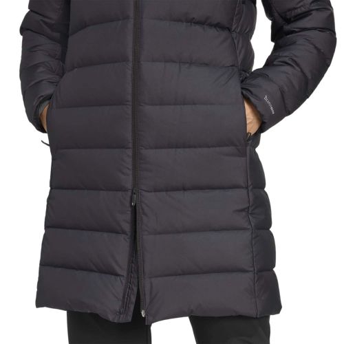 Kurtka damska adidas Terrex Multi Light Down Hooded Parka 2.0 JM8729